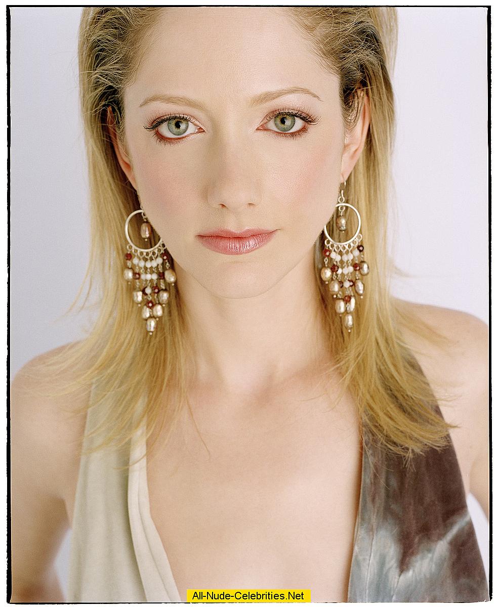 Judy Greer sexy mag scans and naked movie captures