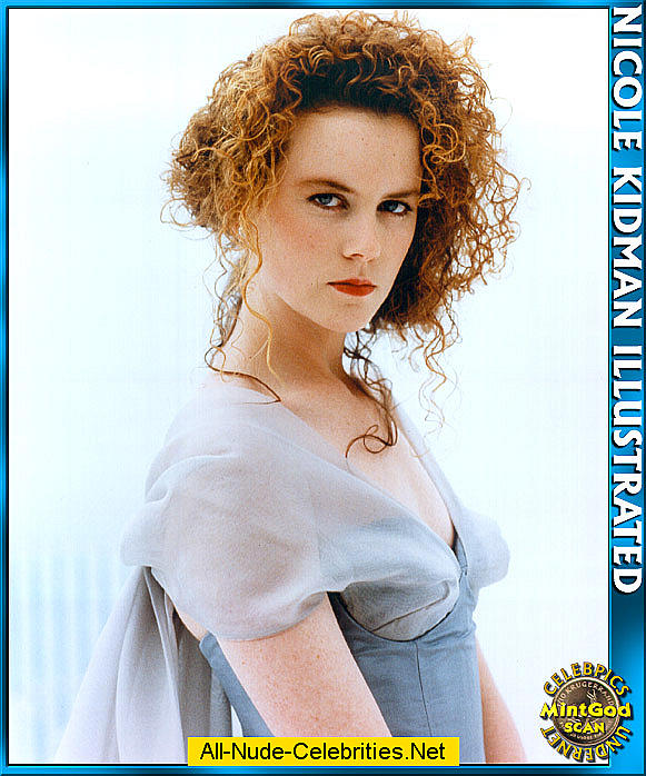 Nicole Kidman Fakes