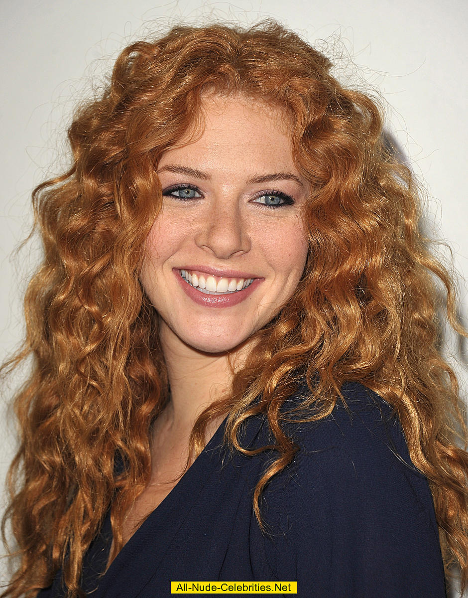 Rachelle Lefevre non nude mag scans